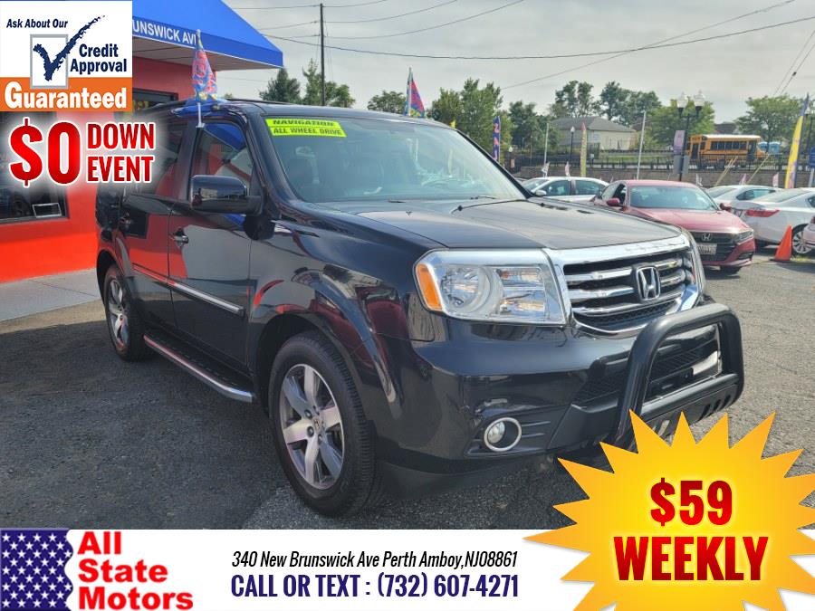 Honda Pilot In Perth Amboy Fords Rahway South River Nj All