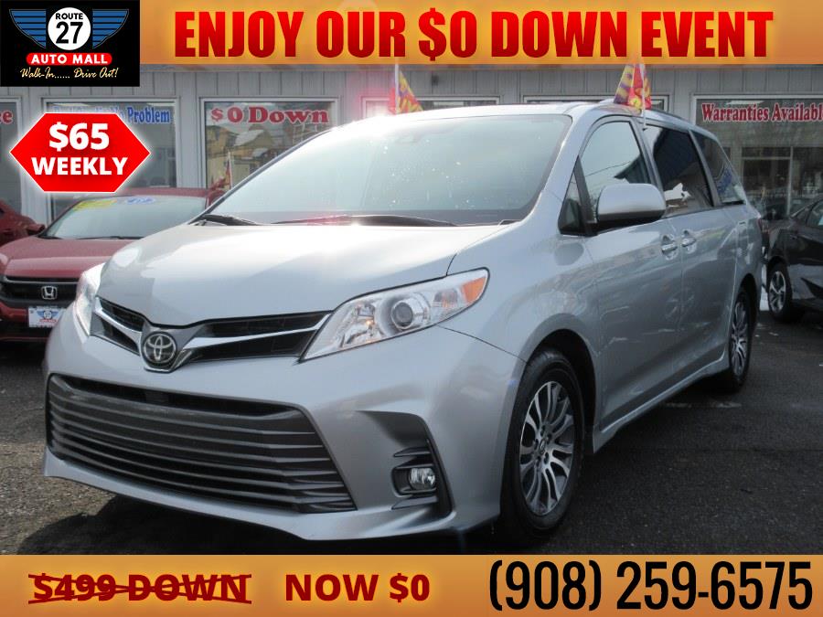 Toyota Sienna 2019 In Linden Elizabeth Westfield Edison NJ Route