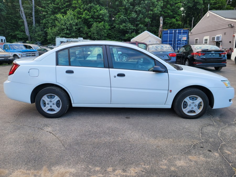 Saturn Ion In Auburn Nashua Portsmouth Lowell Ma Nh Oda