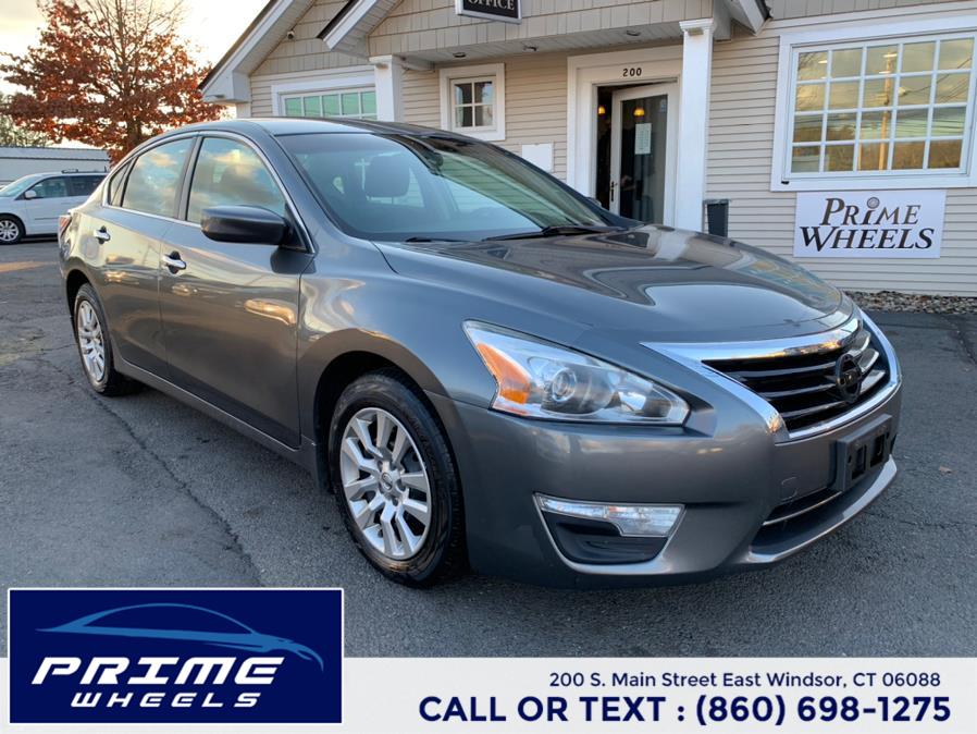 Nissan Altima In East Windsor Windsor Locks Ellington Somers