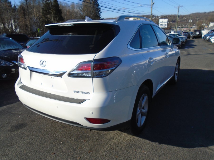 Lexus RX 350 2015 In Waterbury Norwich Middletown Hartford CT