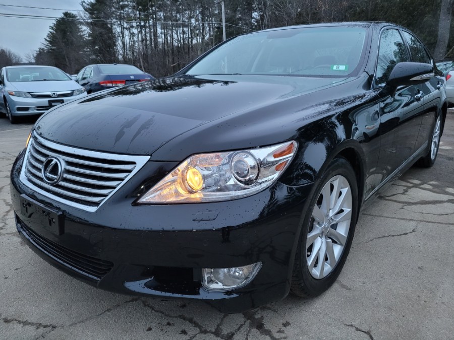 Lexus LS 460 2012 In Auburn Nashua Portsmouth Lowell MA NH ODA