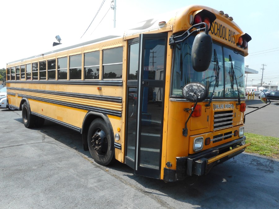2004 Blue Bird TC 2000 BUS in Langhorne, PA Used Cars for Sale on
