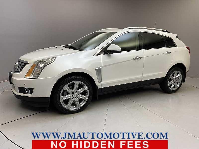 Cadillac Srx 2015 In Naugatuck Waterbury Hartford New Haven CT J