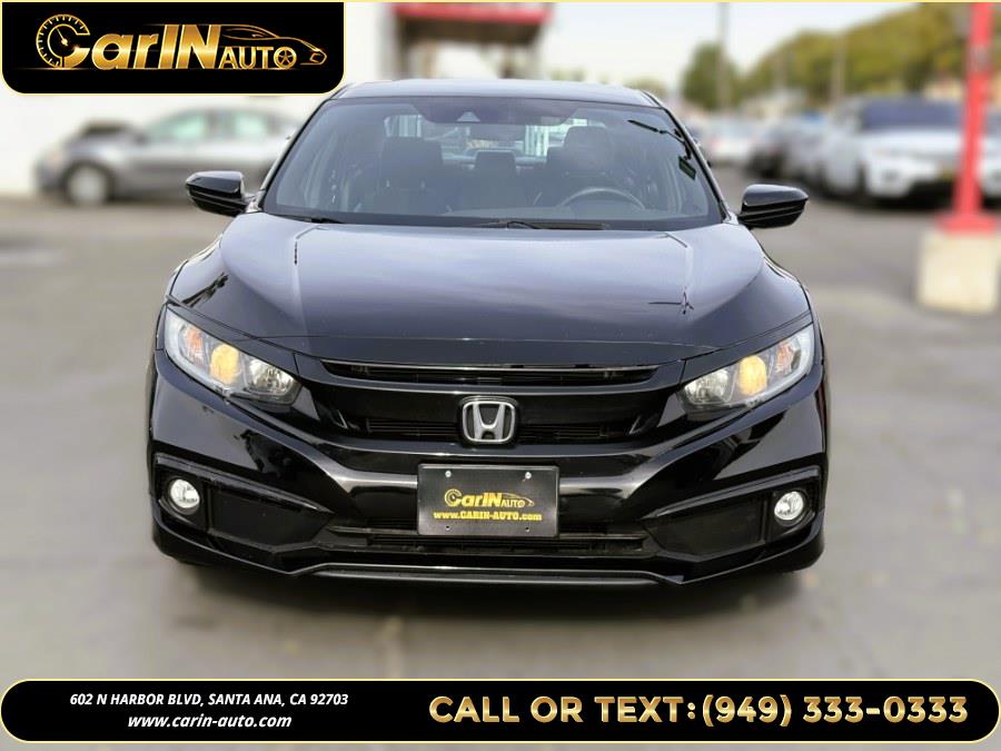 Honda Civic Sedan 2020 In Santa Ana Tustin Orange Garden Grove CA