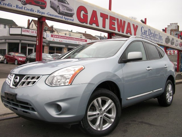 2012 Nissan Rogue AWD 4dr SV, available for sale in Jamaica, New York | Gateway Car Dealer Inc. Jamaica, New York
