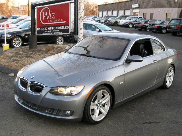 2008 BMW 3 Series 2dr Conv 335i, available for sale in Stratford, Connecticut | Wiz Leasing Inc. Stratford, Connecticut