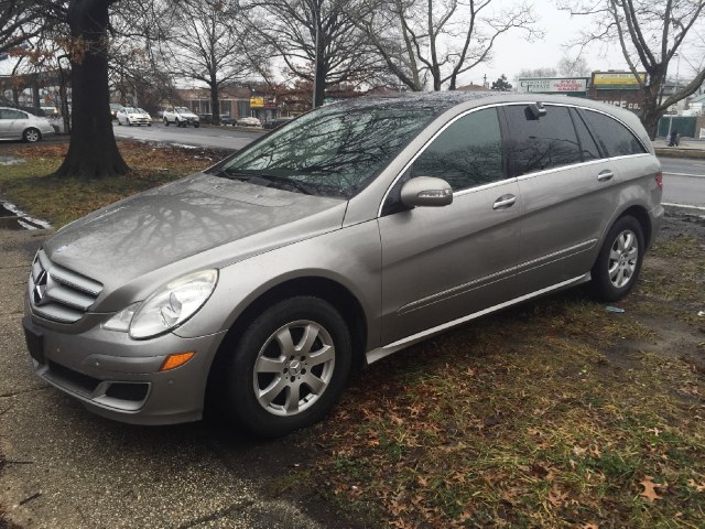 2007 Mercedes-Benz R-Class 4MATIC 4dr 3.5L, available for sale in Rosedale, New York | Sunrise Auto Sales. Rosedale, New York