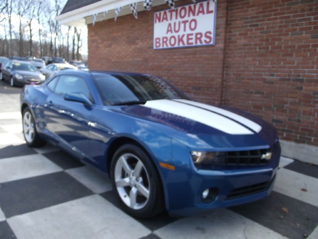 2010 Chevrolet Camaro 2dr Cpe 2LT, available for sale in Waterbury, Connecticut | National Auto Brokers, Inc.. Waterbury, Connecticut
