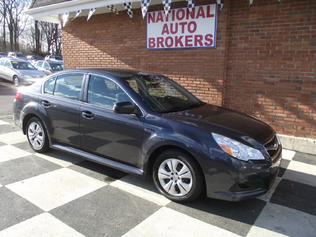 2010 Subaru Legacy 4dr Sdn H4 Auto, available for sale in Waterbury, Connecticut | National Auto Brokers, Inc.. Waterbury, Connecticut