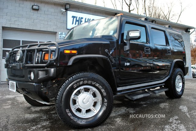 2005 HUMMER H2 4dr Wgn SUV, available for sale in Waterbury, Connecticut | Highline Car Connection. Waterbury, Connecticut