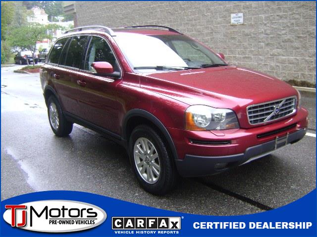 2008 Volvo XC90 AWD 4dr, available for sale in New London, Connecticut | TJ Motors. New London, Connecticut