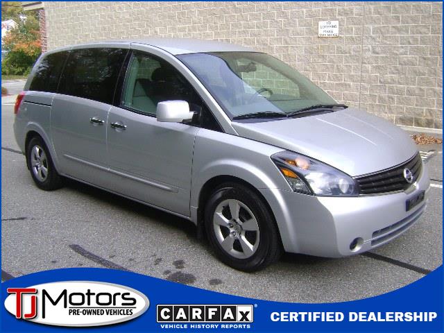 2009 Nissan Quest 4dr, available for sale in New London, Connecticut | TJ Motors. New London, Connecticut