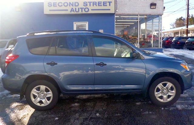2011 Toyota Rav4 SPORT, available for sale in Manchester, New Hampshire | Second Street Auto Sales Inc. Manchester, New Hampshire