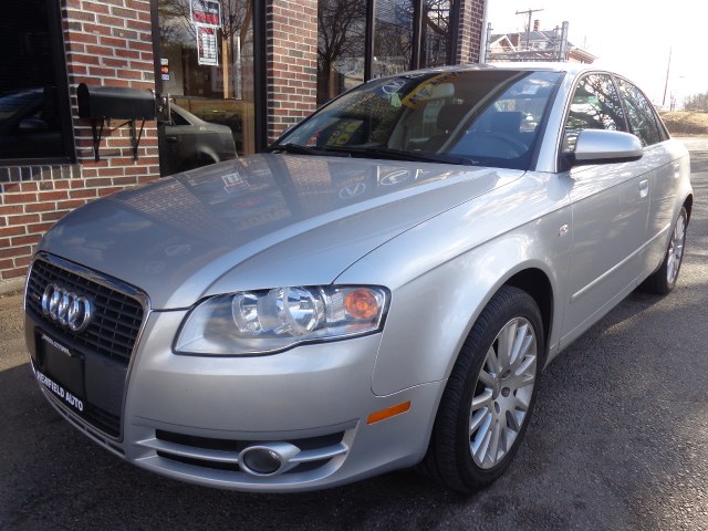 2006 Audi A4 4dr Sdn 2.0T quattro Auto, available for sale in Middletown, Connecticut | Newfield Auto Sales. Middletown, Connecticut