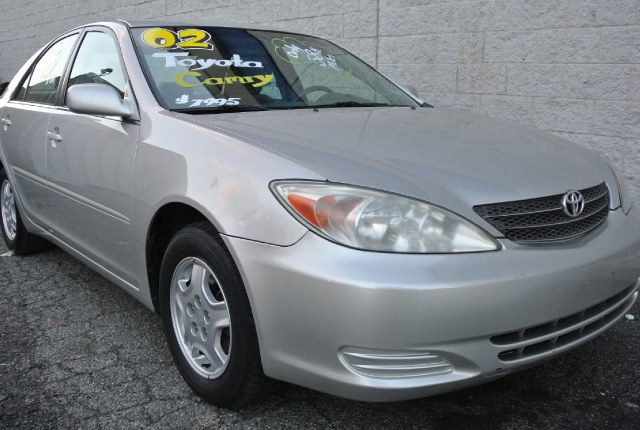 2002 Toyota Camry 4dr Sdn LE V6 Auto, available for sale in Bronx, New York | New York Motors Group Solutions LLC. Bronx, New York