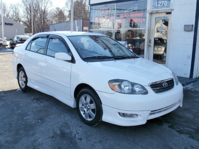 2005 Toyota Corolla S, available for sale in Worcester, Massachusetts | Rally Motor Sports. Worcester, Massachusetts