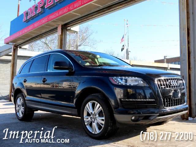 2010 Audi Q7 quattro 4dr 3.6L Premium Plus, available for sale in Brooklyn, New York | Imperial Auto Mall. Brooklyn, New York