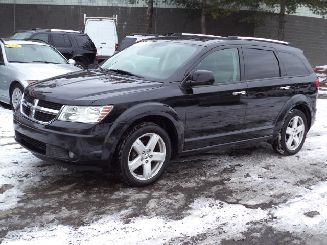 2009 Dodge Journey AWD 4dr R/T, available for sale in Berlin, Connecticut | International Motorcars llc. Berlin, Connecticut