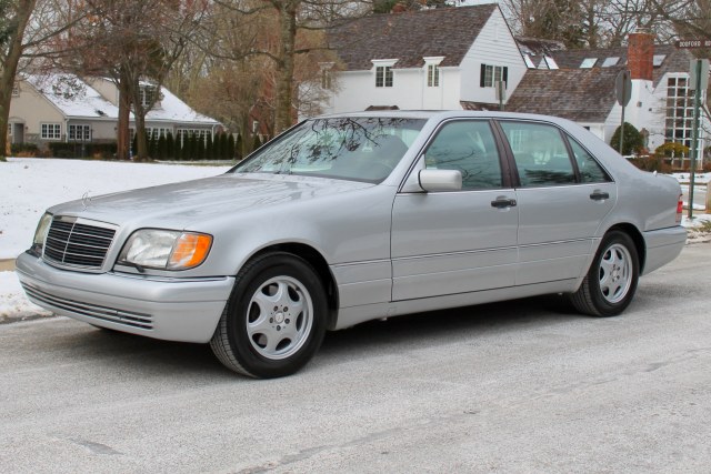 1999 Mercedes-Benz S-Class 4dr Sdn 3.2L, available for sale in Great Neck, New York | Great Neck Car Buyers & Sellers. Great Neck, New York