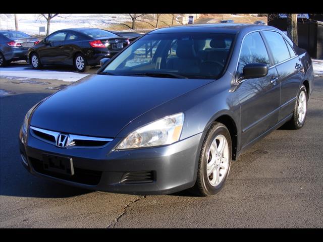 2007 Honda Accord EX-L w/Navi, available for sale in Canton, Connecticut | Canton Auto Exchange. Canton, Connecticut