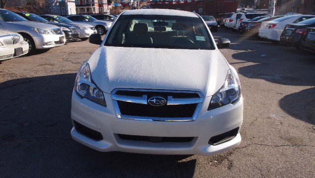 2013 Subaru Legacy 4dr Sdn H4 Auto 2.5i, available for sale in Worcester, Massachusetts | Hilario's Auto Sales Inc.. Worcester, Massachusetts
