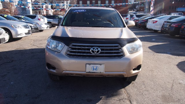 2008 Toyota Highlander 4WD 4dr Base, available for sale in Worcester, Massachusetts | Hilario's Auto Sales Inc.. Worcester, Massachusetts