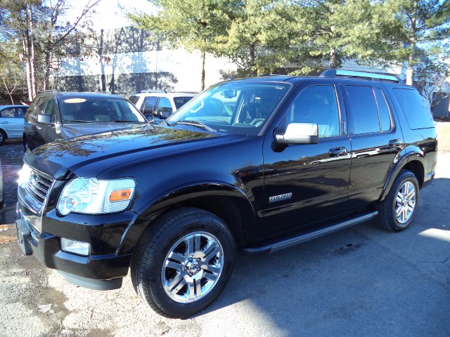 2008 Ford Explorer 4WD 4dr V6 Limited, available for sale in Berlin, Connecticut | International Motorcars llc. Berlin, Connecticut
