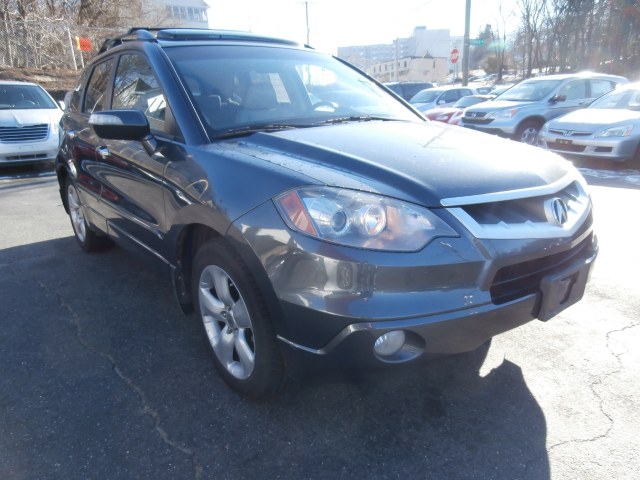 2007 Acura RDX AWD 4dr Tech Pkg, available for sale in Waterbury, Connecticut | Jim Juliani Motors. Waterbury, Connecticut