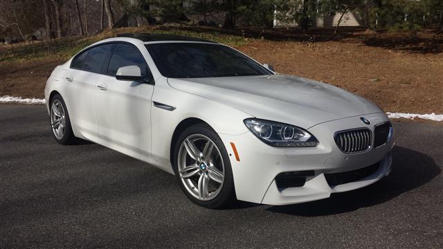 2015 BMW 6 Series gran coupe 4dr Sdn 650i xDrive AWD Gran C, available for sale in Shelton, Connecticut | Center Motorsports LLC. Shelton, Connecticut