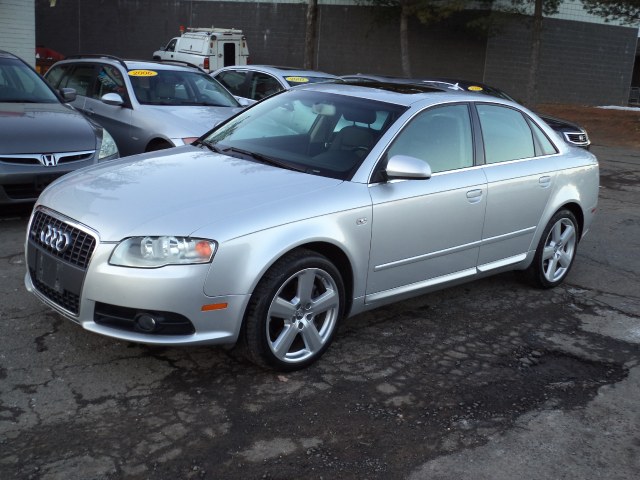 2008 Audi A4 3.2, available for sale in Berlin, Connecticut | International Motorcars llc. Berlin, Connecticut