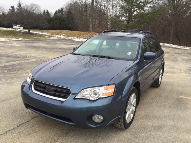 2006 Subaru Legacy Wagon Outback 2.5i Ltd Auto, available for sale in Waterbury, Connecticut | Platinum Auto Care. Waterbury, Connecticut