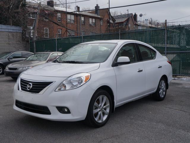 2014 Nissan Versa 1.6 SL, available for sale in Huntington Station, New York | Connection Auto Sales Inc.. Huntington Station, New York