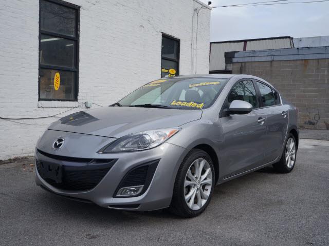2011 Mazda Mazda3 s Grand Touring, available for sale in Huntington Station, New York | Connection Auto Sales Inc.. Huntington Station, New York