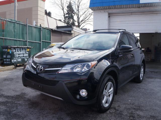 2013 Toyota Rav4 XLE, available for sale in Huntington Station, New York | Connection Auto Sales Inc.. Huntington Station, New York