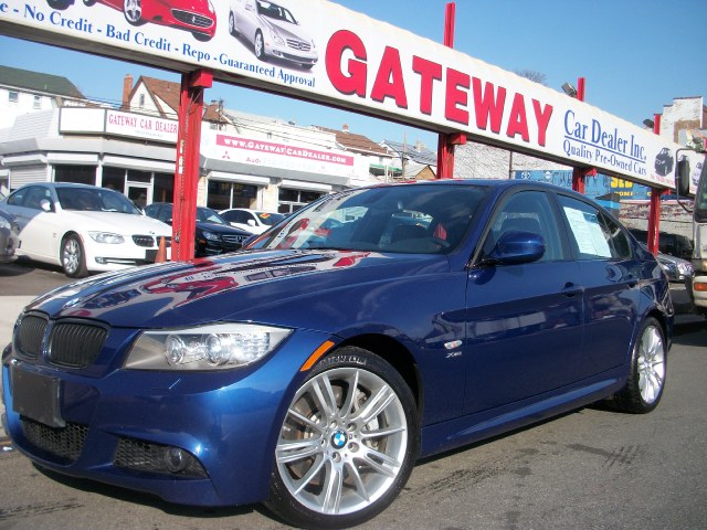 2011 BMW 3 Series 4dr Sdn 335i xDrive AWD, available for sale in Jamaica, New York | Gateway Car Dealer Inc. Jamaica, New York
