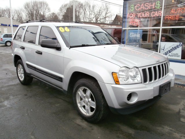 2006 Jeep Grand Cherokee 4dr Laredo 4WD, available for sale in Worcester, Massachusetts | Rally Motor Sports. Worcester, Massachusetts