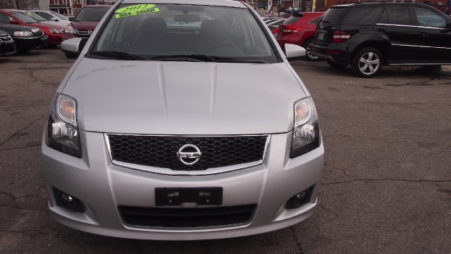 2012 Nissan Sentra 4dr Sdn I4 CVT 2.0 S, available for sale in Worcester, Massachusetts | Hilario's Auto Sales Inc.. Worcester, Massachusetts
