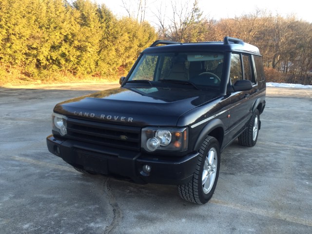 2004 Land Rover Discovery 4dr Wgn SE, available for sale in Waterbury, Connecticut | Platinum Auto Care. Waterbury, Connecticut