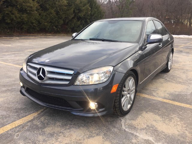 2009 Mercedes-Benz C-Class 4dr Sdn 3.0L Luxury 4MATIC, available for sale in Waterbury, Connecticut | Platinum Auto Care. Waterbury, Connecticut
