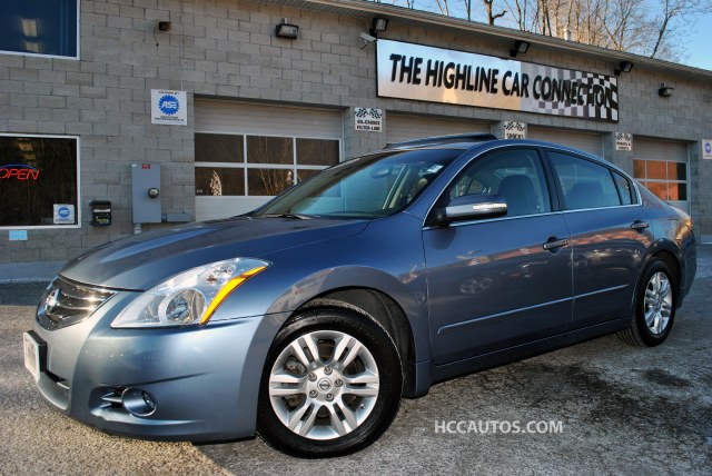 2012 Nissan Altima 4dr 2.5 SL, available for sale in Waterbury, Connecticut | Highline Car Connection. Waterbury, Connecticut