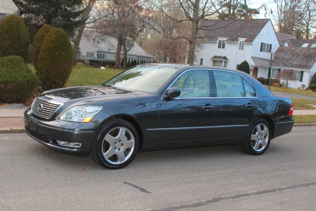 2005 Lexus LS 430 4dr Sdn, available for sale in Great Neck, New York | Great Neck Car Buyers & Sellers. Great Neck, New York