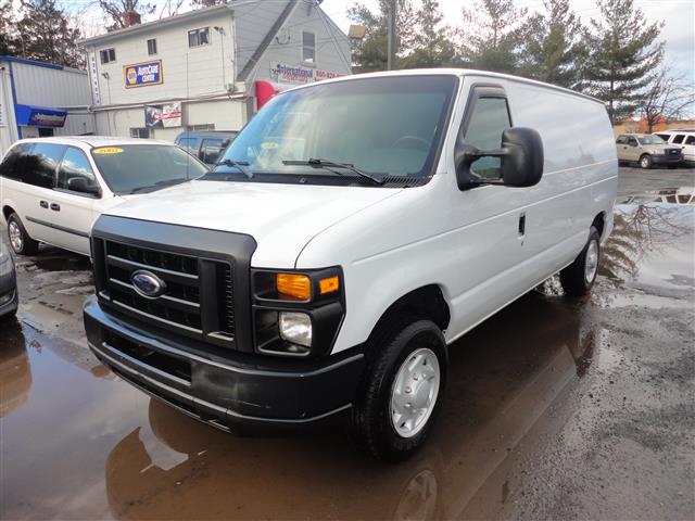 2008 Ford Econoline Cargo Van E150, available for sale in Berlin, Connecticut | International Motorcars llc. Berlin, Connecticut