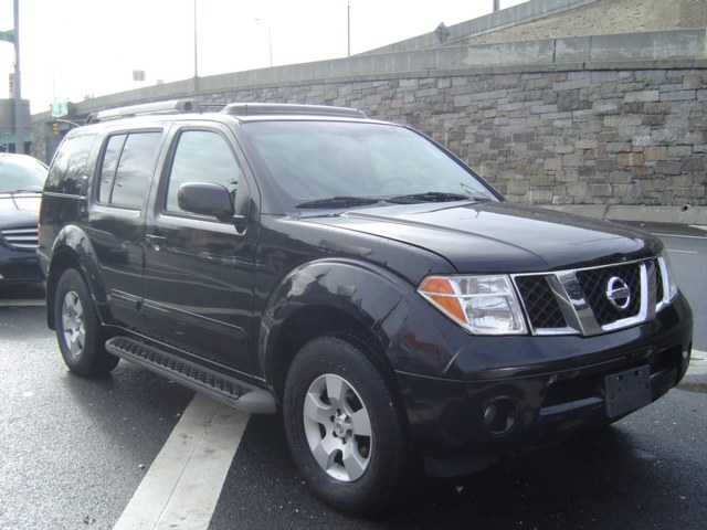 2007 Nissan Pathfinder 4WD 4dr SE, available for sale in Brooklyn, New York | NY Auto Auction. Brooklyn, New York