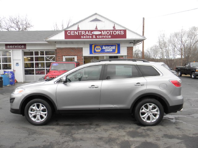 2011 Mazda CX-9 FWD 4dr Sport, available for sale in Southborough, Massachusetts | M&M Vehicles Inc dba Central Motors. Southborough, Massachusetts