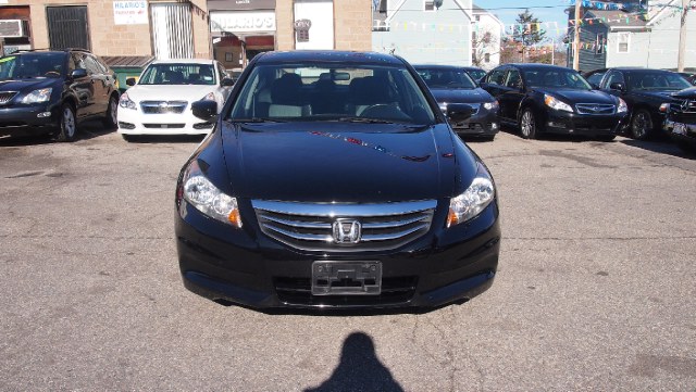 2011 Honda Accord Sdn 4dr I4 Auto SE, available for sale in Worcester, Massachusetts | Hilario's Auto Sales Inc.. Worcester, Massachusetts