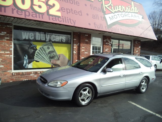 2000 Ford Taurus 4dr Wgn SE, available for sale in Naugatuck, Connecticut | Riverside Motorcars, LLC. Naugatuck, Connecticut