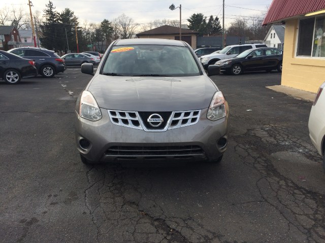 2011 Nissan Rogue AWD 4dr SV, available for sale in Springfield, Massachusetts | Fortuna Auto Sales Inc.. Springfield, Massachusetts