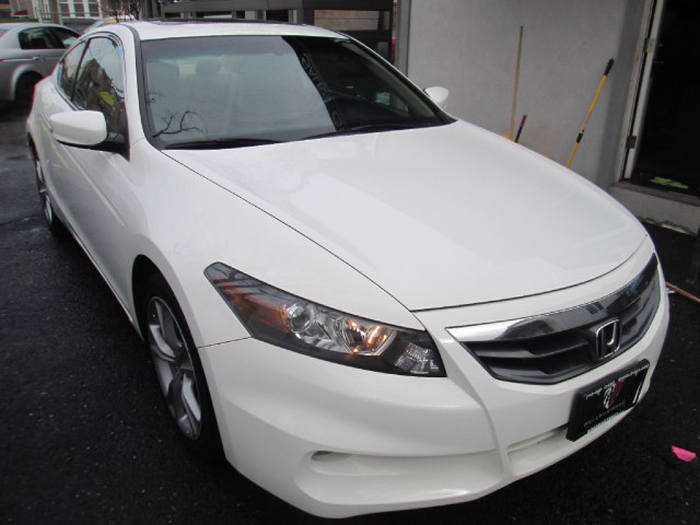 2012 Honda Accord Cpe 2dr V6 Auto EX-L, available for sale in Middle Village, New York | Road Masters II INC. Middle Village, New York