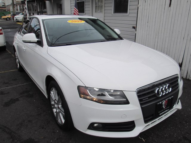 2009 Audi A4 4dr Sdn Auto 2.0T quattro Prem, available for sale in Middle Village, New York | Road Masters II INC. Middle Village, New York